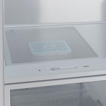 Холодильник TESLER RFD-427BI Sparkling Grey