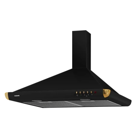 Вытяжка MAUNFELD JUPITER BLACK 50 чёрный(тм HOMS)