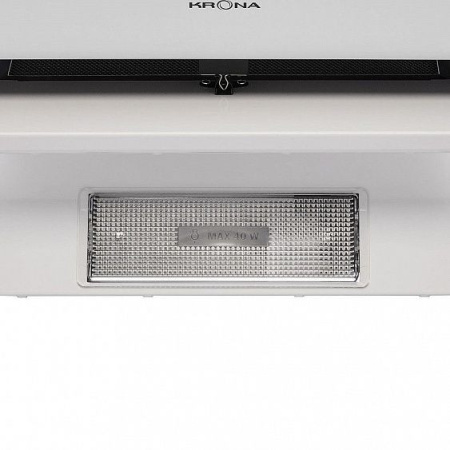 Вытяжка KRONASTEEL FREYA 600 white PB