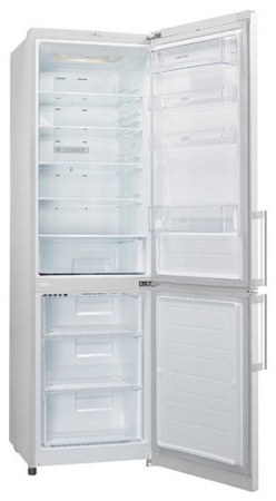Холодильник LG GA-B489ZVCL — фото