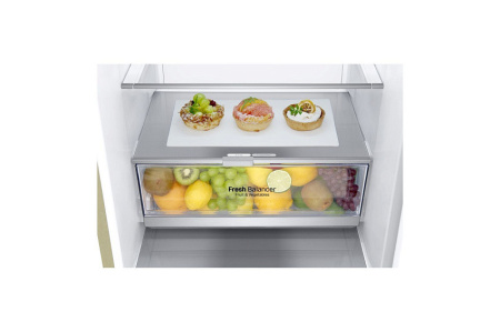 Холодильник LG GA-B459BEDZ