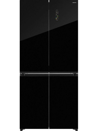 Холодильник HIBERG i-RFQ 630G B