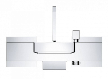 Смеситель GROHE Eurocube Joy 23666000 хром