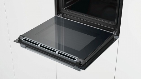 Встраиваемый электрический духовой шкаф BOSCH HBG 6764S1