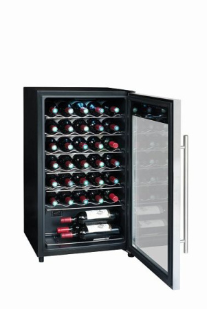 Винный шкаф LA SOMMELIERE LS34A