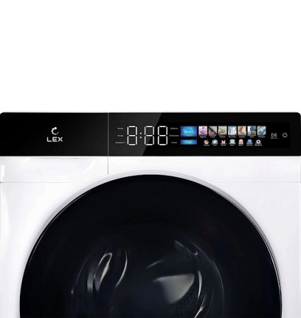 Стиральная машина LEX LWM10012WBLITHD