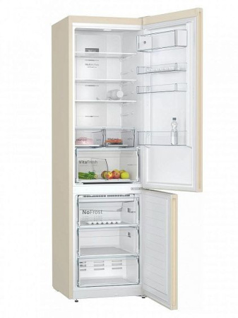 Холодильник BOSCH KGN39XK27R — фото