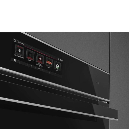 Духовой шкаф SMEG SFP6606WTPNX