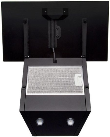 Вытяжка KONIGIN Colibri Black 50