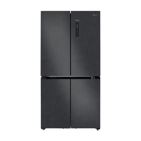 Холодильник TESLER RCD-547BI SPARKLING GREY