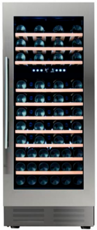 Винный шкаф DUNAVOX DX-74.230DSS