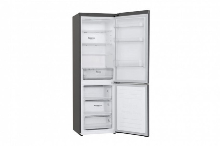 Холодильник LG GA-B459SLKL графит
