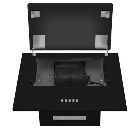 Вытяжка MAUNFELD Wind 60 A черный