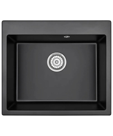 Кухонная мойка KUPPERSBERG MODENA 60 NL 1B DEEP BLACK
