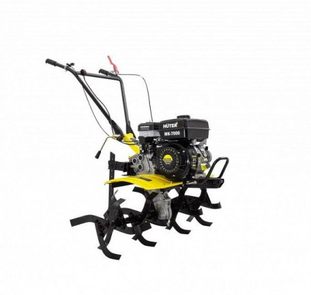 Мотоблок бензиновый HUTER МК-7000M