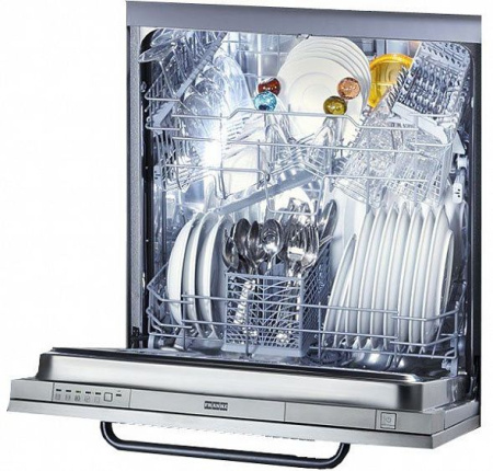 Встраиваемая посудомоечная машина FRANKE fdw 613 dts a+++