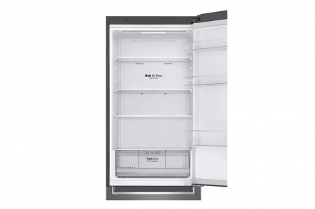 Холодильник LG GA-B459SLKL графит