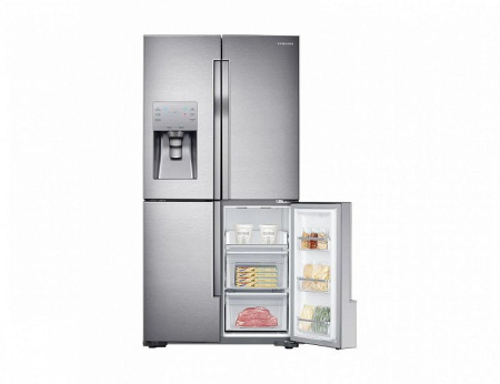 Холодильник Samsung RF56J9041SR нержавеющая сталь