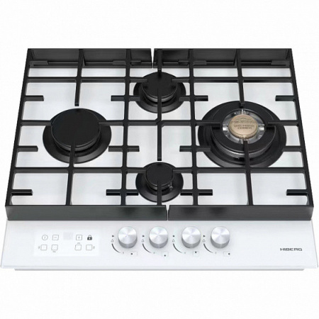 Варочная поверхность HIBERG VM 6245 W
