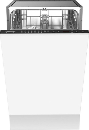 Посудомоечная машина GORENJE GV52041 черный
