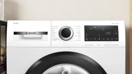 Стиральная машина BOSCH WGG 254FESN