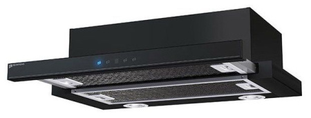 Вытяжка SHINDO MAYA sensor 60 1M B/BG 3ET