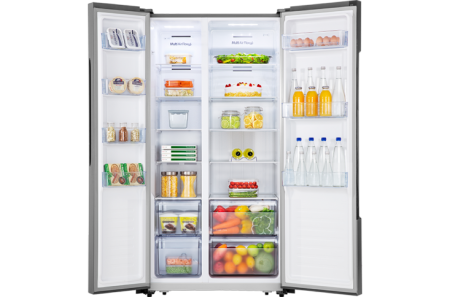 Холодильник Side-by-Side HISENSE RC-67WS4SAY