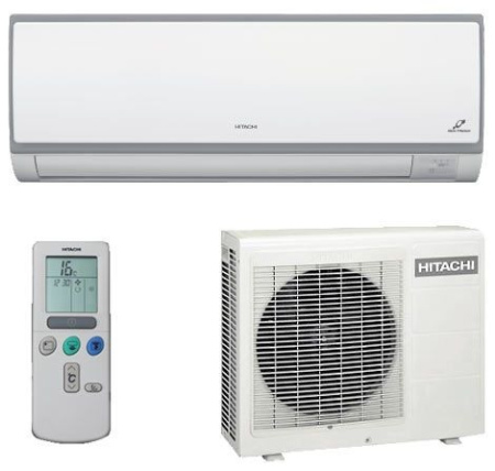 Кондиционер HITACHI ras-14lh2 / rac-14lh1