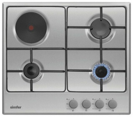 Варочная панель SIMFER H60V31M411