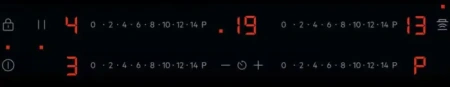 Варочная поверхность AEG TO64IC00FB