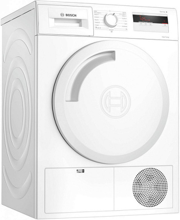 Сушильная машина BOSCH WTH8307LSN