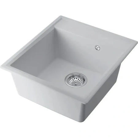 Кухонная мойка OMOIKIRI Daisen 46-WH (4997521)