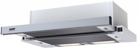 Вытяжка Krona KAMILLA R 600 inox (2 мотора)