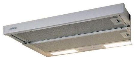 Вытяжка встраиваемая ELICA gea lx a 60 wh