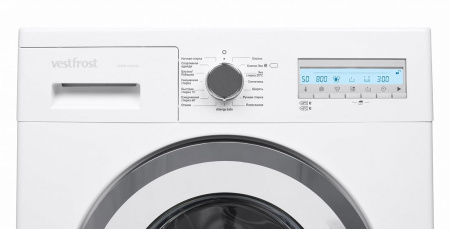 Стиральная машина VESTFROST VFWM 1040 WL