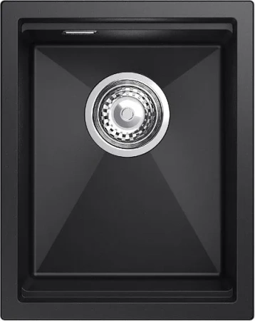 Кухонная мойка RIVELATO LINO 354 nero