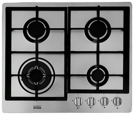 Поверхность KRONASTEEL igm 2634 sweg inox