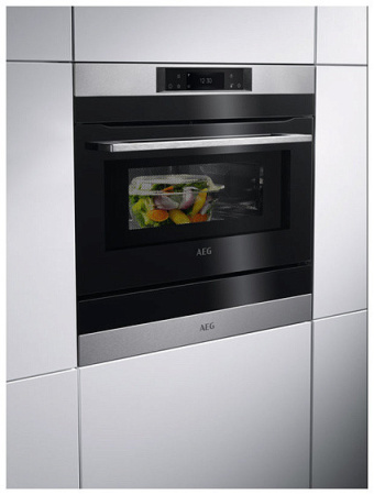 Микроволновая печь AEG KMK721880M