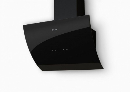 Вытяжка LEX Plaza 600 Black