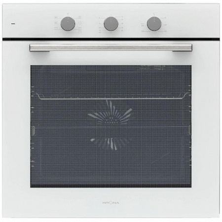 Духовой шкаф KRONA ALPHA 60 WH