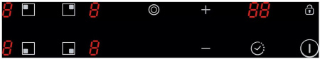Варочная поверхность CANDY CHXC64DVB