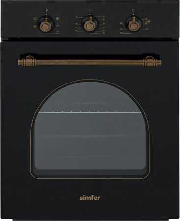 Духовой шкаф SIMFER B4EL16017