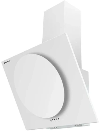 Вытяжка MAUNFELD Tower circle 60 белый