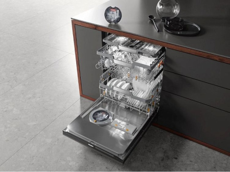 Посудомоечная машина MIELE G 7975 SCVi XXL AutoDos K2O