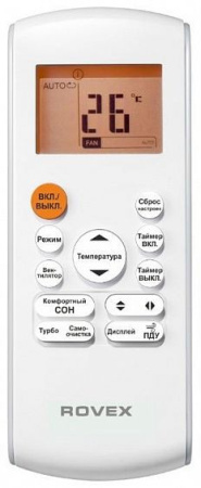 Сплит-система ROVEX RS-24MST1
