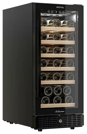 Винный шкаф MEYVEL MV31BIG-KBT1 — фото