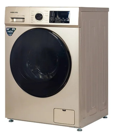 Стиральная машина HIBERG WQ4 - 814 G