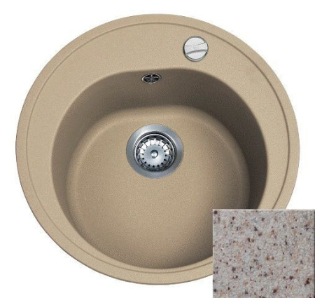 Мойка TEKA centroval 45 b-tg бежевый (88815)
