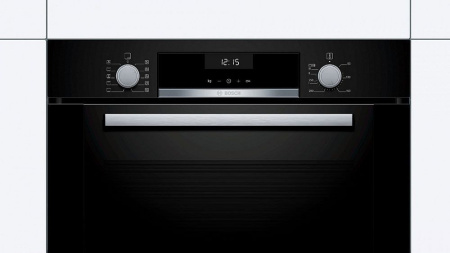 Встраиваемый электрический духовой шкаф Bosch HBA317BB0R