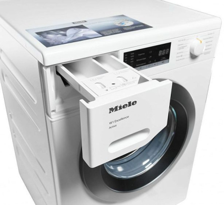 Стиральная машина MIELE WEA025WCS Сhrome Edition
